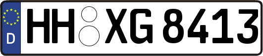 HH-XG8413