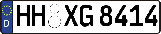 HH-XG8414