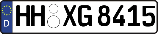 HH-XG8415