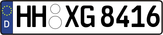 HH-XG8416