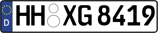 HH-XG8419