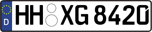 HH-XG8420