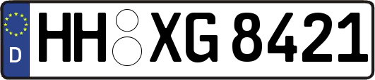 HH-XG8421