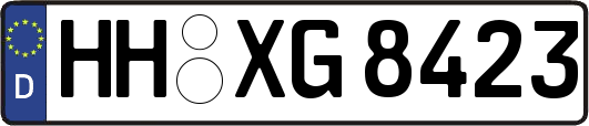 HH-XG8423