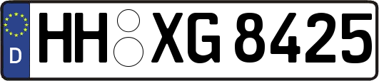 HH-XG8425