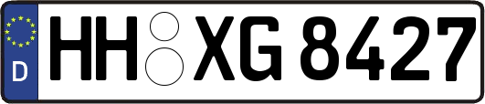 HH-XG8427