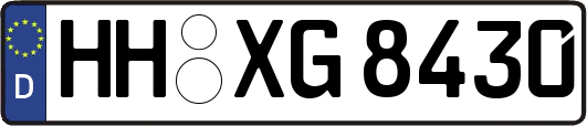 HH-XG8430