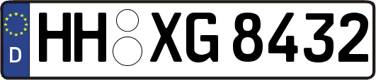 HH-XG8432