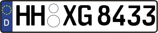HH-XG8433