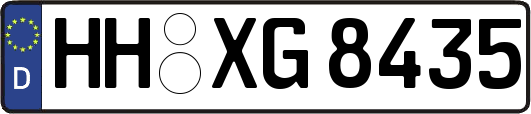 HH-XG8435