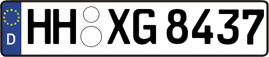 HH-XG8437