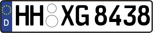 HH-XG8438