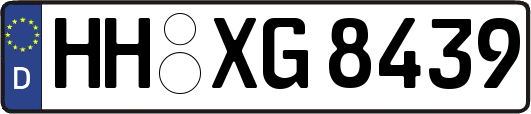 HH-XG8439