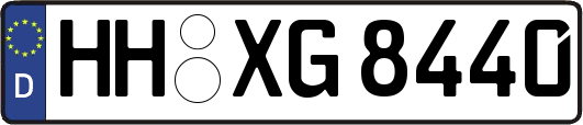HH-XG8440