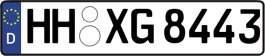 HH-XG8443
