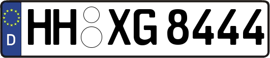 HH-XG8444