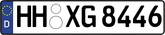 HH-XG8446