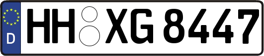 HH-XG8447
