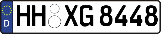 HH-XG8448