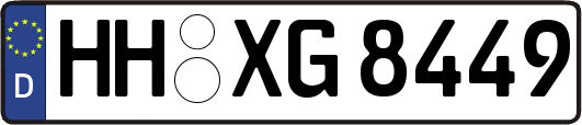 HH-XG8449