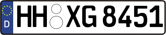 HH-XG8451