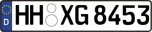 HH-XG8453