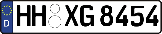 HH-XG8454