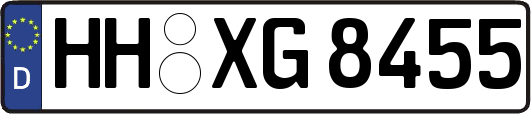 HH-XG8455