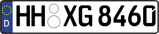 HH-XG8460