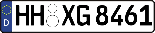 HH-XG8461