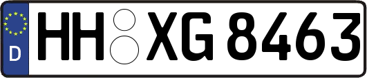 HH-XG8463