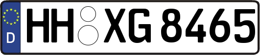 HH-XG8465