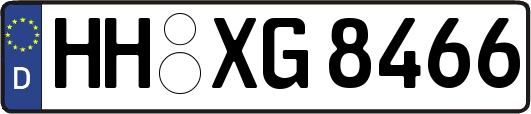 HH-XG8466