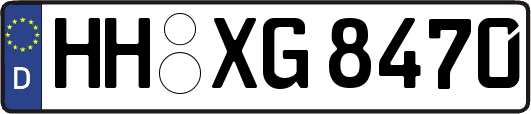 HH-XG8470