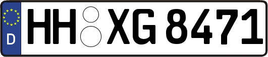 HH-XG8471