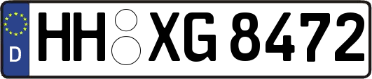 HH-XG8472