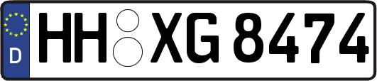 HH-XG8474