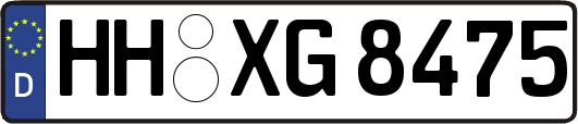 HH-XG8475