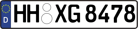 HH-XG8478