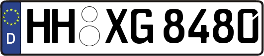 HH-XG8480