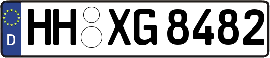 HH-XG8482