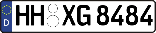 HH-XG8484