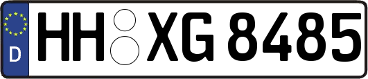 HH-XG8485