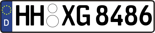 HH-XG8486