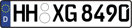 HH-XG8490