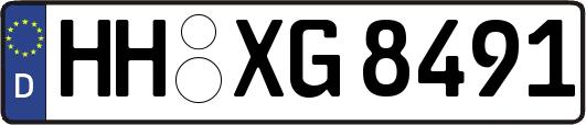 HH-XG8491
