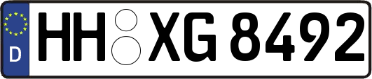 HH-XG8492