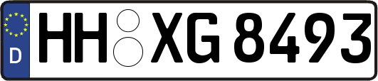 HH-XG8493