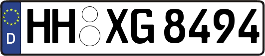HH-XG8494