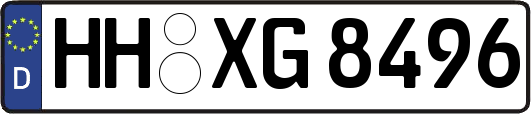 HH-XG8496